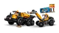 LEGO® Wywrotka i ładowarka czołowa 60494 - tantis.pl
