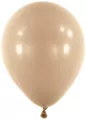 Balon Fashion Taupe 28cm 50szt - tantis.pl