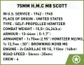 H.M.C M8 Scott - tantis.pl