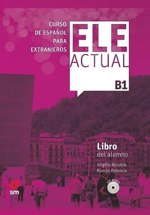 Ele Actual B1 podręcznik + CD - tantis.pl
