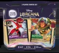 Disney Lorcana (Set12/13) Zest. startowy 2 graczy - tantis.pl