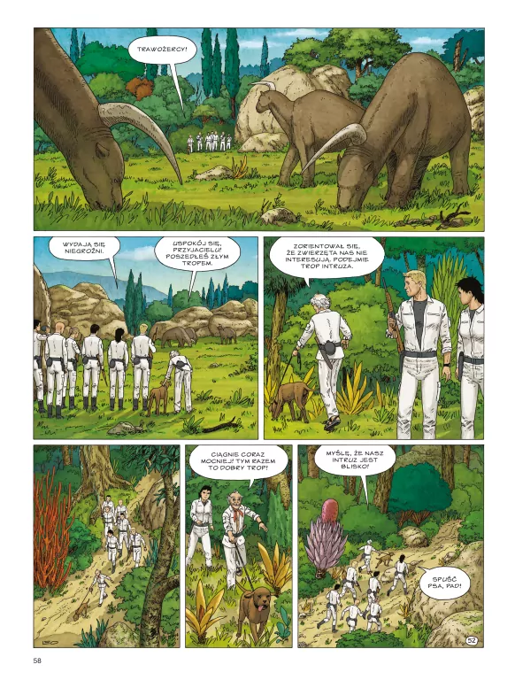 Powrót na Aldebarana - tantis.pl