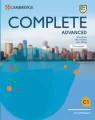 Complete Advanced. Workbook with answers with eBook - tantis.pl