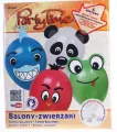 Balony do modelowania Arpex ZWIERZAKI (K9822) - tantis.pl