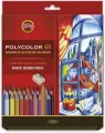 Kredki polycolor 48 kolorów - tantis.pl