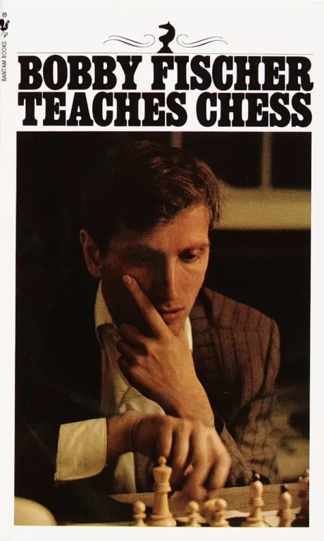 Bobby Fischer Teaches Chess - tantis.pl