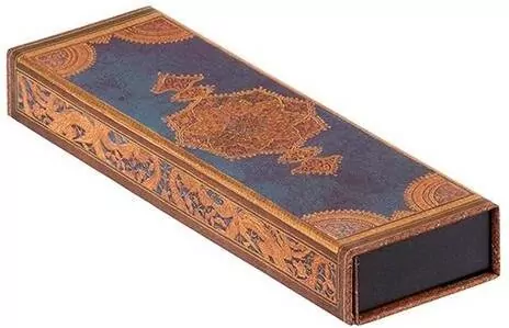 Piórnik Paperblanks Safavid Indigo - tantis.pl