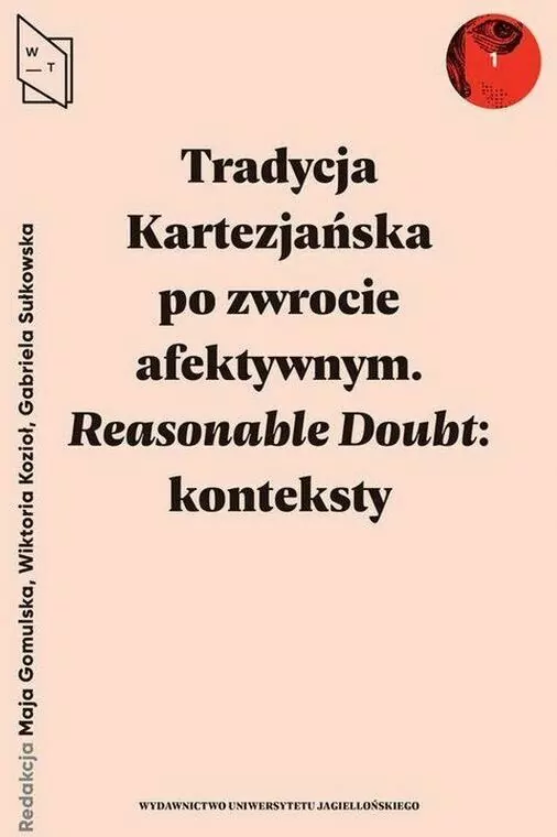 Tradycja Kartezjańska po zwrocie afektywnym - tantis.pl