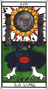Tarot Esoterico FOURNIER - tantis.pl