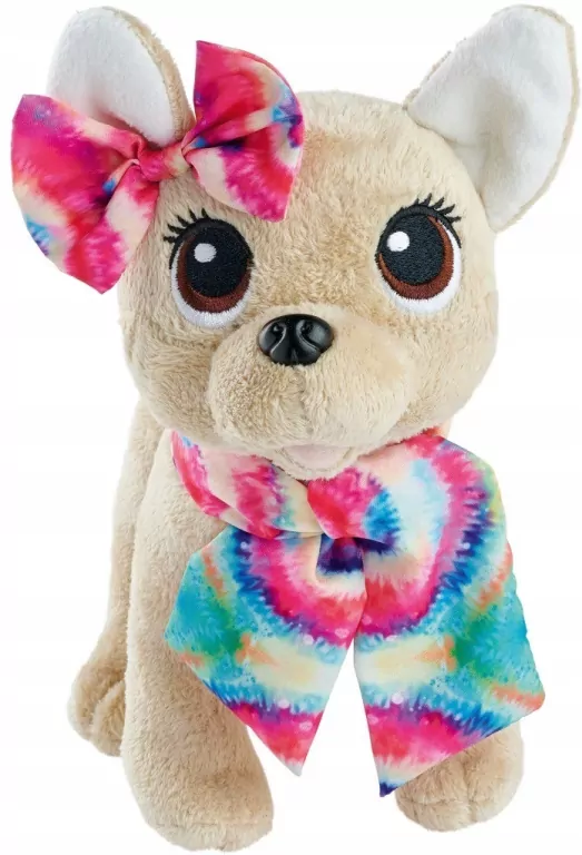 Chi Chi Love. Batik Style. Chihuahua - tantis.pl