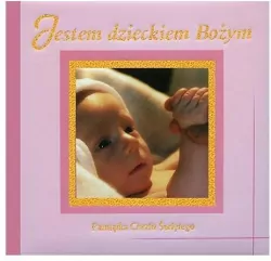 Jestem dzieckiem Bożym różowa