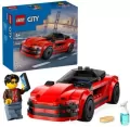 LEGO® Czerwony samochód sportowy 60448 - tantis.pl