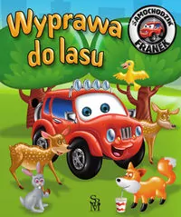 Wyprawa do lasu. Samochodzik Franek - tantis.pl