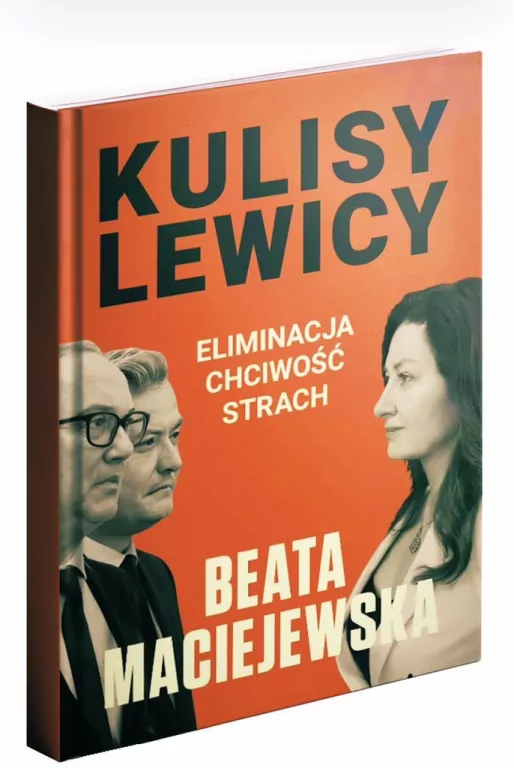 Kulisy Lewicy. Eliminacja. Chciwość. Strach - tantis.pl