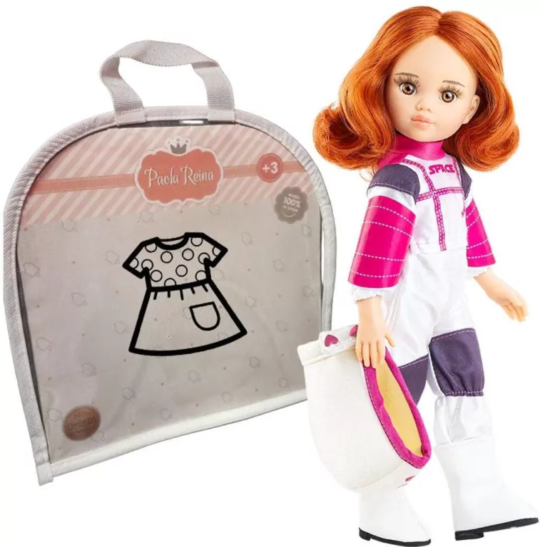 Ubranko dla lalek 32cm - tantis.pl