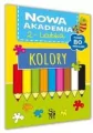 Nowa akademia 2-latka. Kolory - tantis.pl