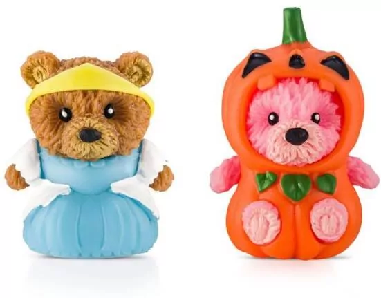Epee. Strojnisie Baśniowe Misie 2-pack Kopciuszek+Dynia+strój Brzydkiego Kaczątka 095449 - tantis.pl