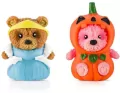 Epee. Strojnisie Baśniowe Misie 2-pack Kopciuszek+Dynia+strój Brzydkiego Kaczątka 095449 - tantis.pl