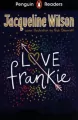 Love Frankie. Penguin Readers Level 3 wer. angielska - tantis.pl