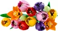 LEGO®. Botanical Collection. Bukiet tulipanów. 11501 - tantis.pl