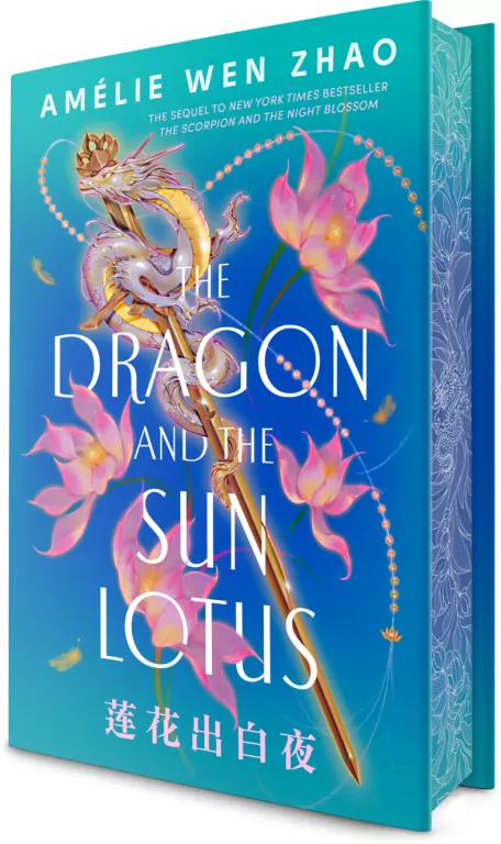 The Dragon and the Sun Lotus - tantis.pl
