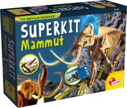 Super Kit Mammuth. Mały Geniusz