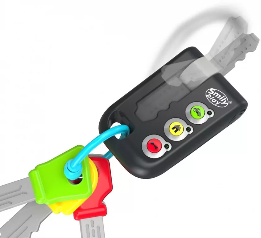 Mówiące kluczyki samochodowe - tantis.pl