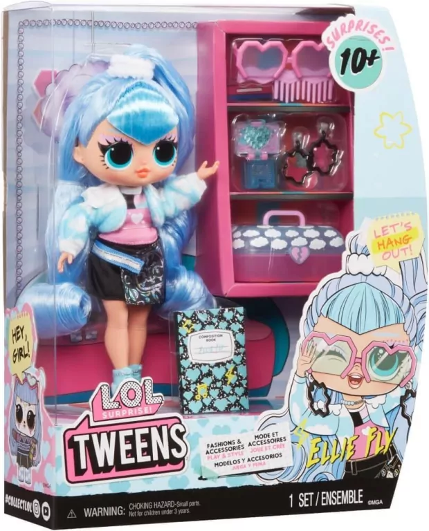 LOL Surprise Tweens Core Doll - Ellie Fly - tantis.pl