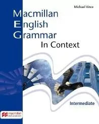 Macmillan English Grammar In Context Intermediate - tantis.pl