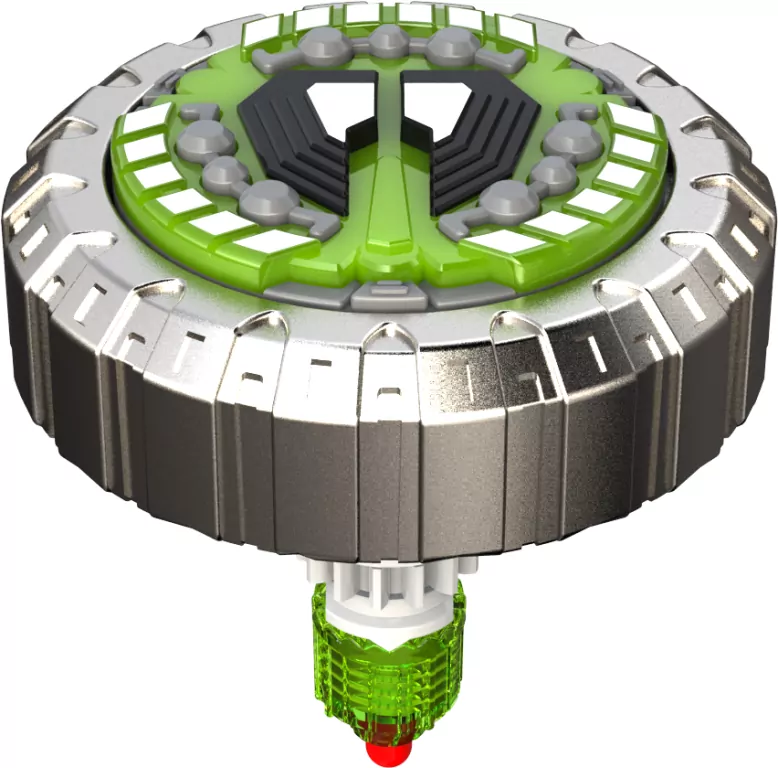 Pistolet Single Shot Blaster Spinner mix - tantis.pl
