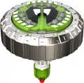 Pistolet Single Shot Blaster Spinner mix - tantis.pl