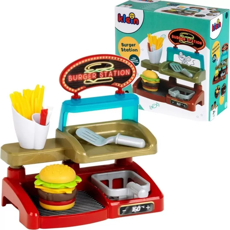 Burger shop - tantis.pl