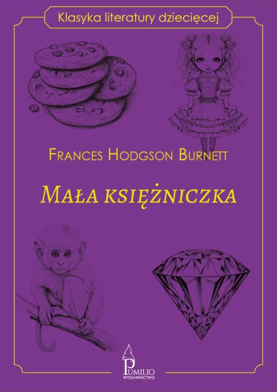 Mała księżniczka. Klasyka literatury dziecięcej - tantis.pl
