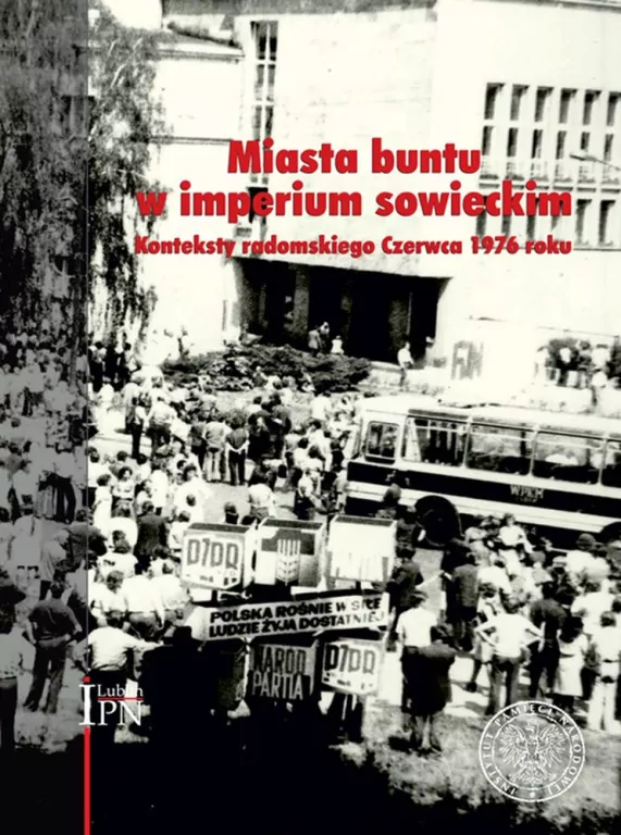 Miasta buntu w imperium sowieckim - tantis.pl
