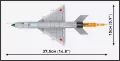 Mig 21 MF - tantis.pl