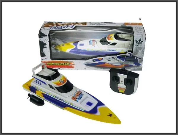 Motorówka na radio 28cm HAC24 - tantis.pl