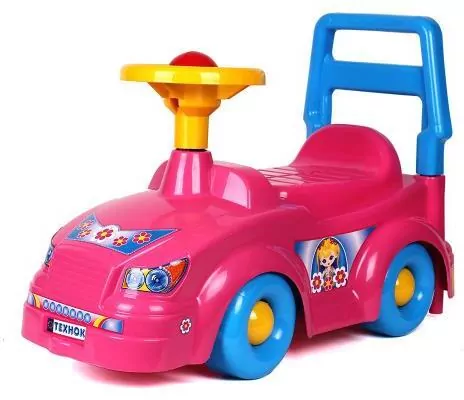 Technok. Jeździk - tantis.pl