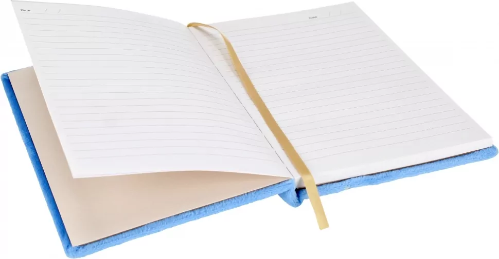 Notes pluszowy A5 Seahorse - tantis.pl