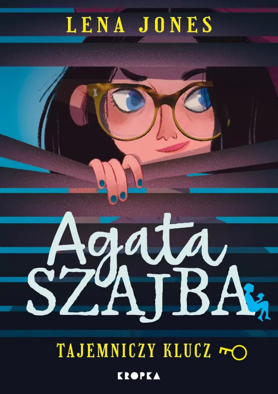 Agata Szajba T.1 Tajemniczy klucz - tantis.pl
