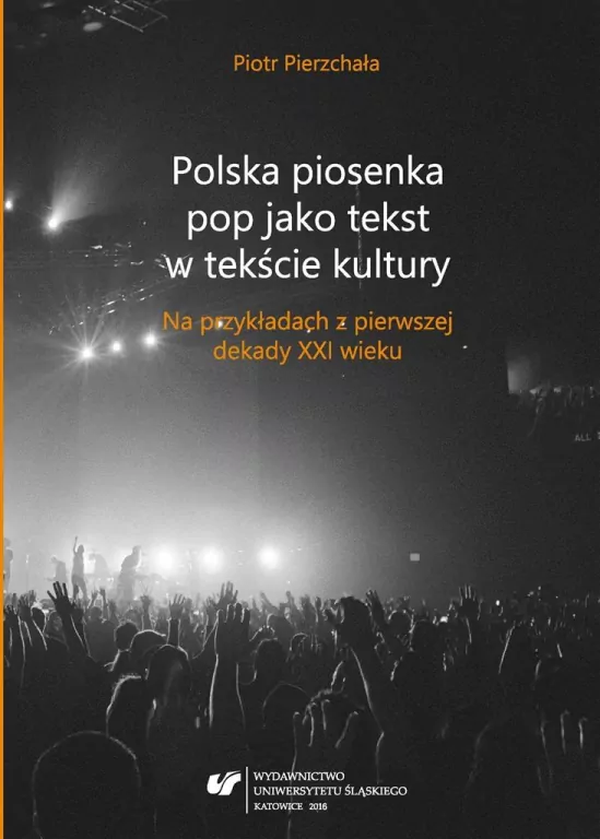 Polska piosenka pop jako tekst w tekście kultury - tantis.pl