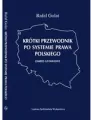 Krótki przewodnik po systemie prawa polskiego - tantis.pl