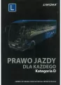 Prawo jazdy dla każdego. Kategoria D - tantis.pl