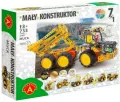 Mały Konstruktor 7w1 Muck - tantis.pl