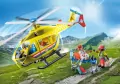 Helikopter ratunkowy. City Life 71203 - tantis.pl