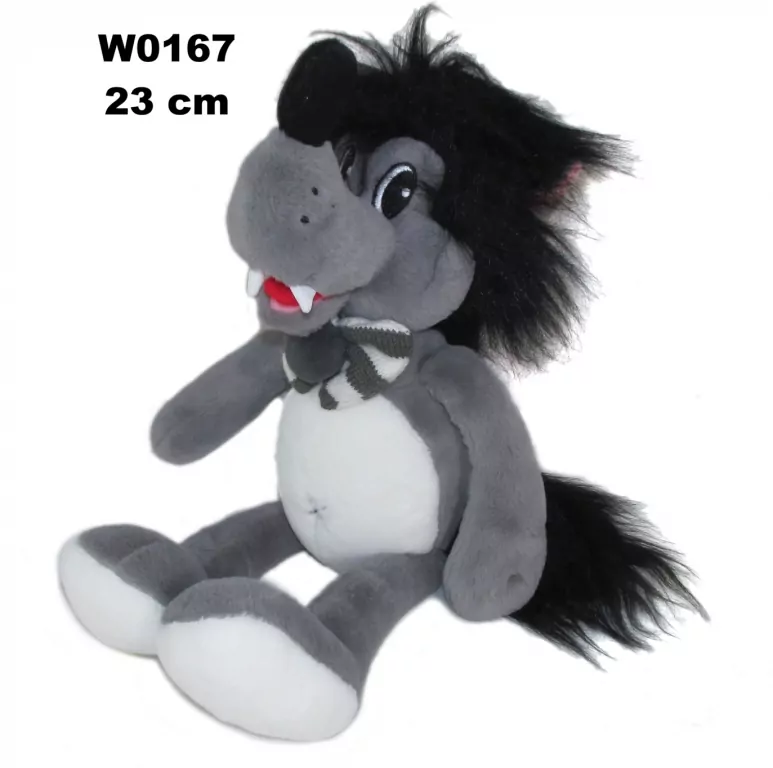 Wilk 23cm - tantis.pl