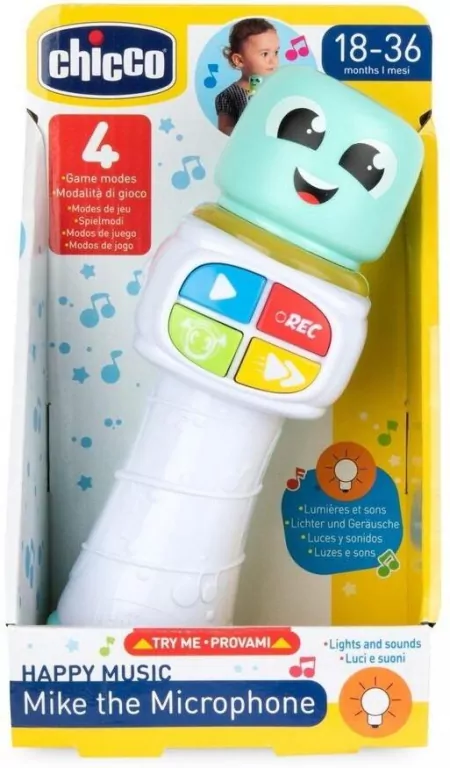 Mikrofon Mike - tantis.pl