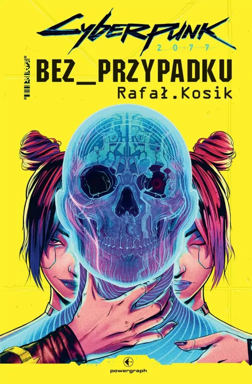Cyberpunk 2077: Bez przypadku - tantis.pl