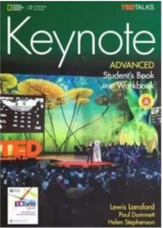 Keynote C1 Advanced Combo Split A SB + WB + online - tantis.pl