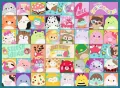 Puzzle XXL 100. Squishmallows - tantis.pl
