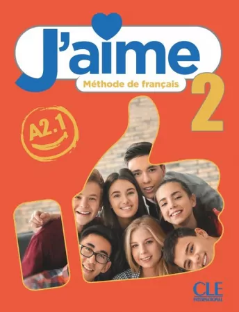 J'aime 4 podręcznik A2+ - tantis.pl